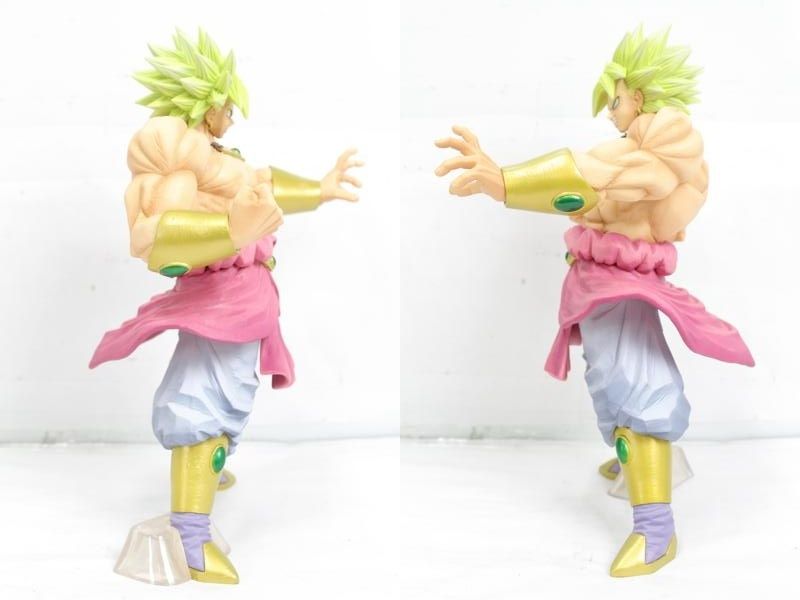 バンダイ 一番くじ D賞 伝説の超サイヤ人 ブロリー ドラゴンボール VS