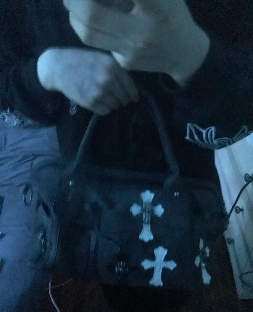 クロムハーツ バッグ