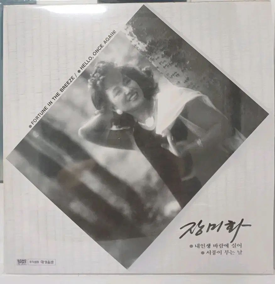 ローズフラワー LP マイ・ライフ イン・ザ・ウィンド 載せ ／ 西風 吹く デイ MINT