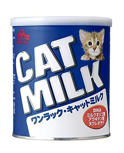 （まとめ買い）森乳サンワールド ワンラック キャットミルク 270g×1缶入 猫用 【×3】