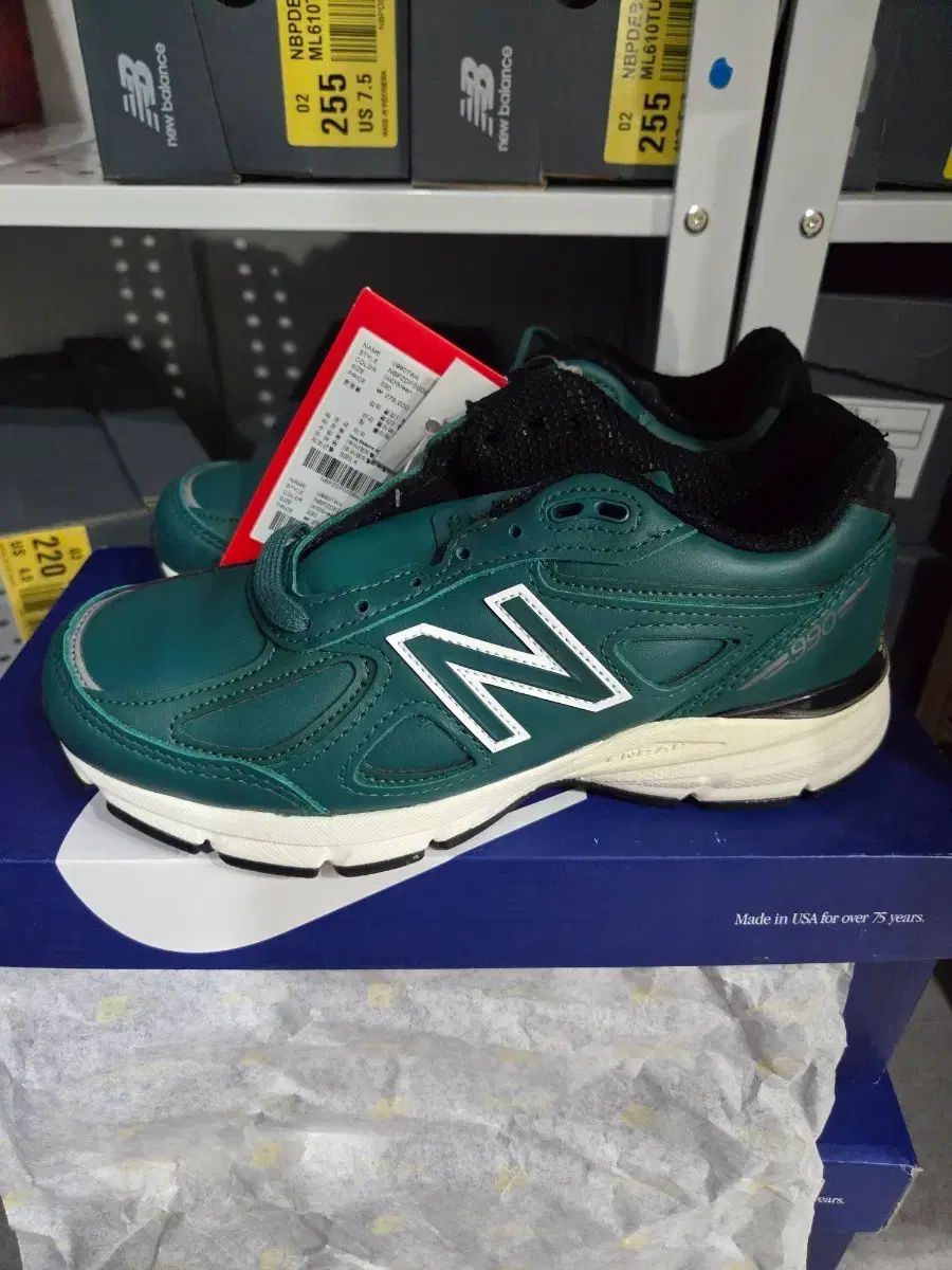 ニューバランス USA U990TW4 23.0cm 新品