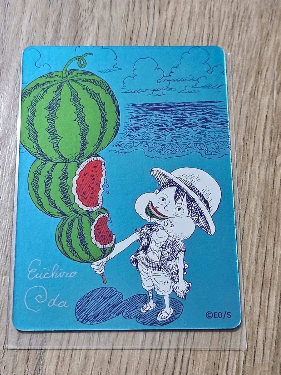ONE PIECE ナツコミ (スイカのルフィ) 8,880円