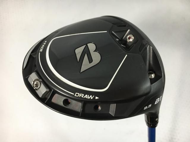 返品OK 【中古ゴルフクラブ】ブリヂストン B1 ドライバー 2021 SPEEDER NX 60 1W