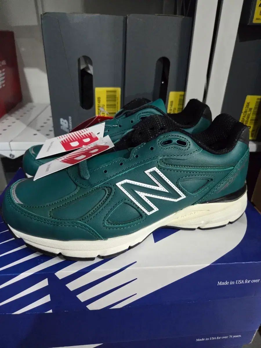 ニューバランス USA U990TW4 27.5cm 新品