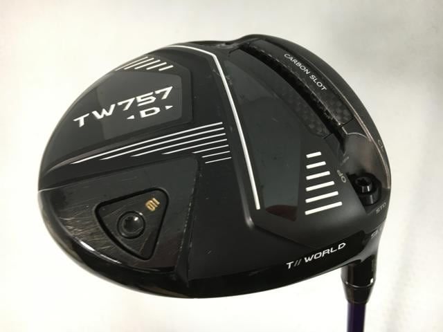 返品OK 【中古ゴルフクラブ】ホンマ TOUR WORLD (ツアーワールド