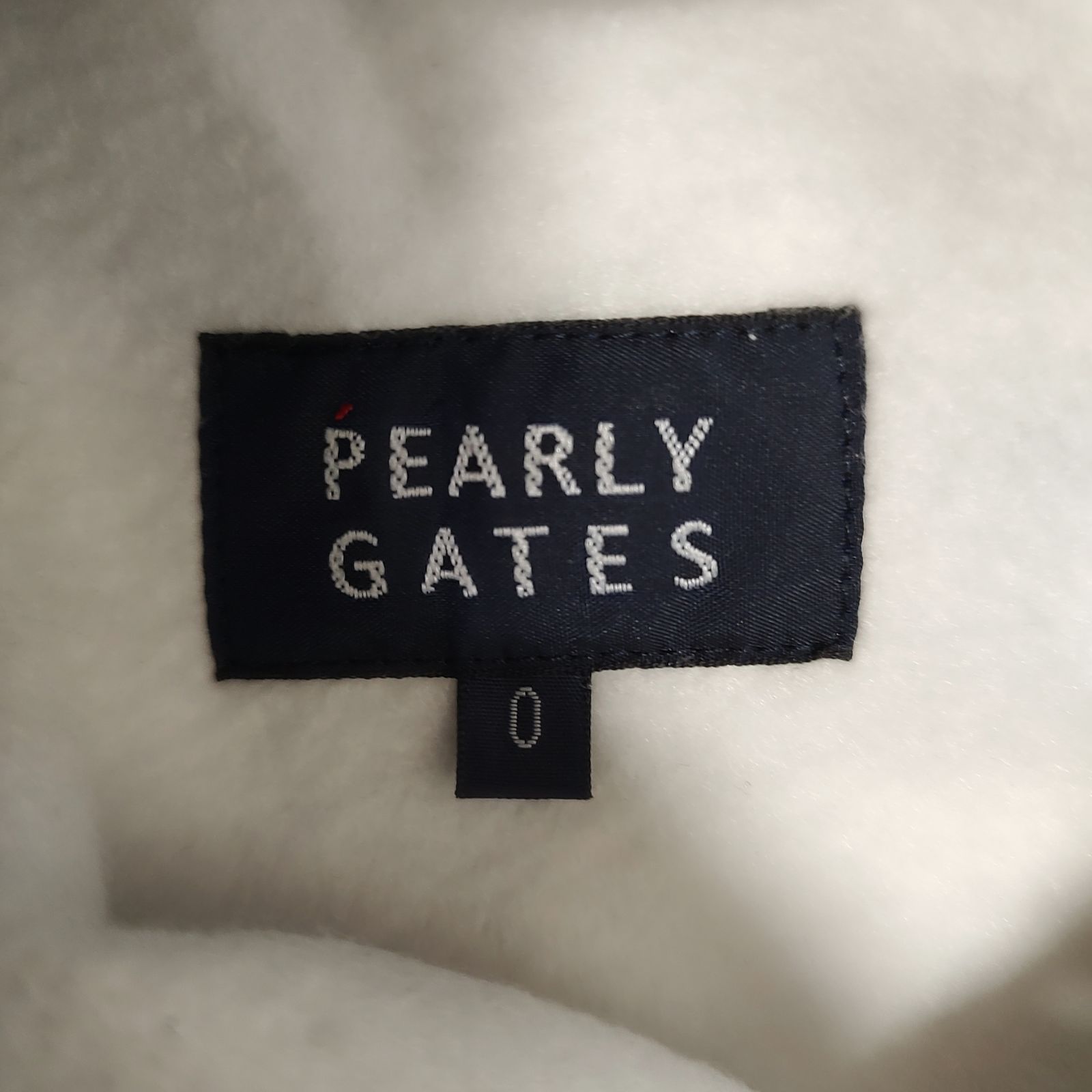 PEARLY GATES パーリーゲイツ ゴルフ × Disney ミッキー柄 スカート