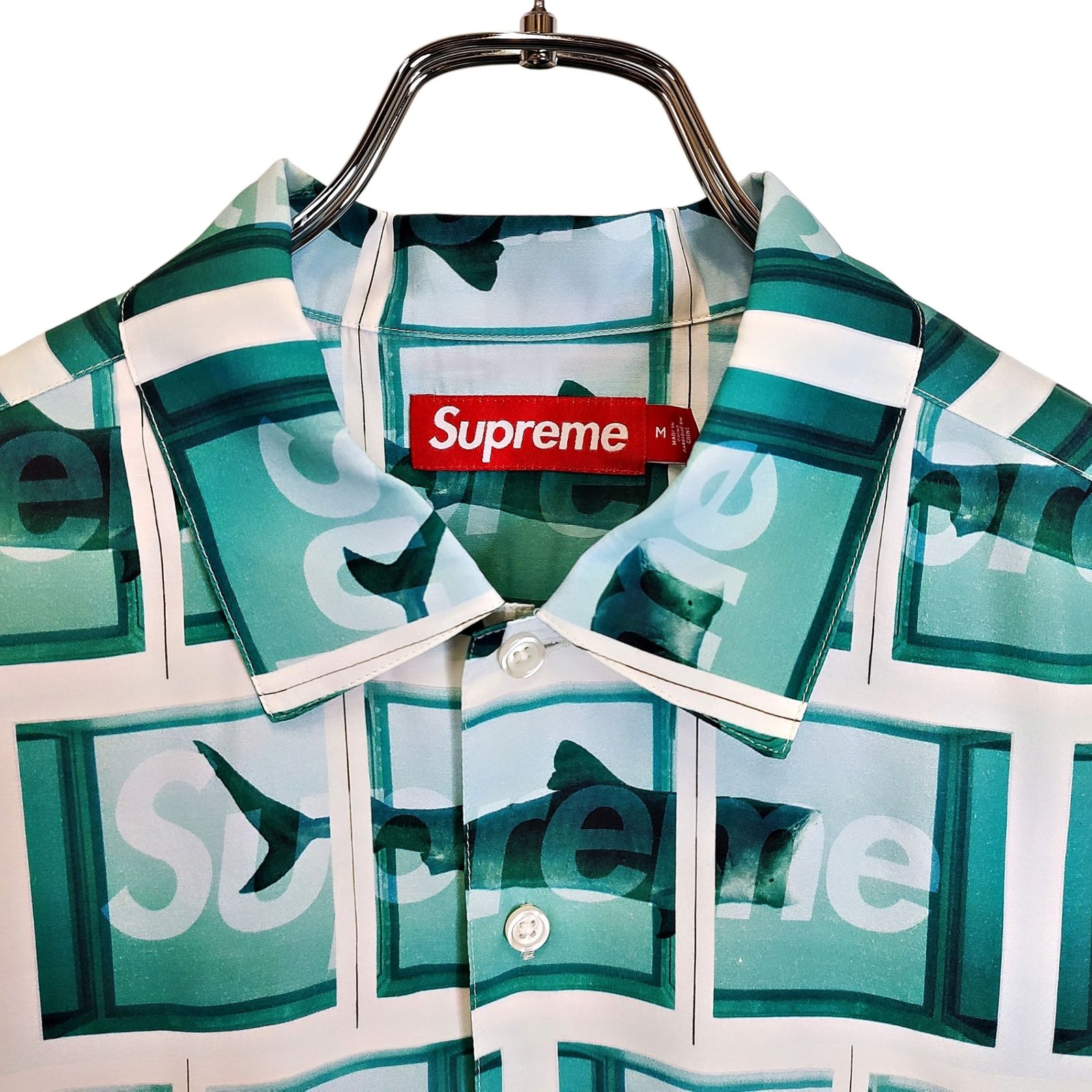 Supreme シュプリーム x Damien Hirst ダミアン ハースト 25SS S/S