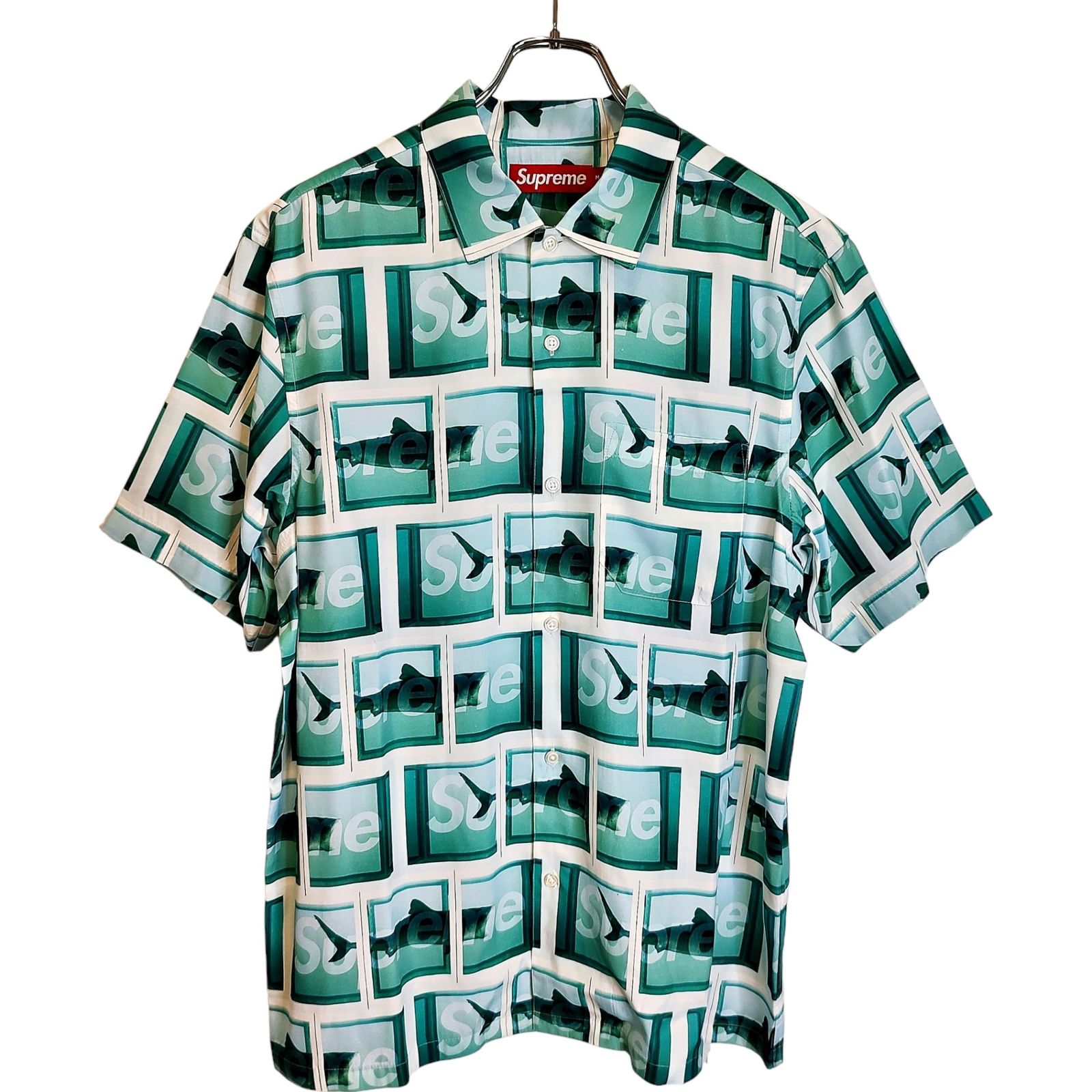 Supreme シュプリーム x Damien Hirst ダミアン ハースト 25SS S/S