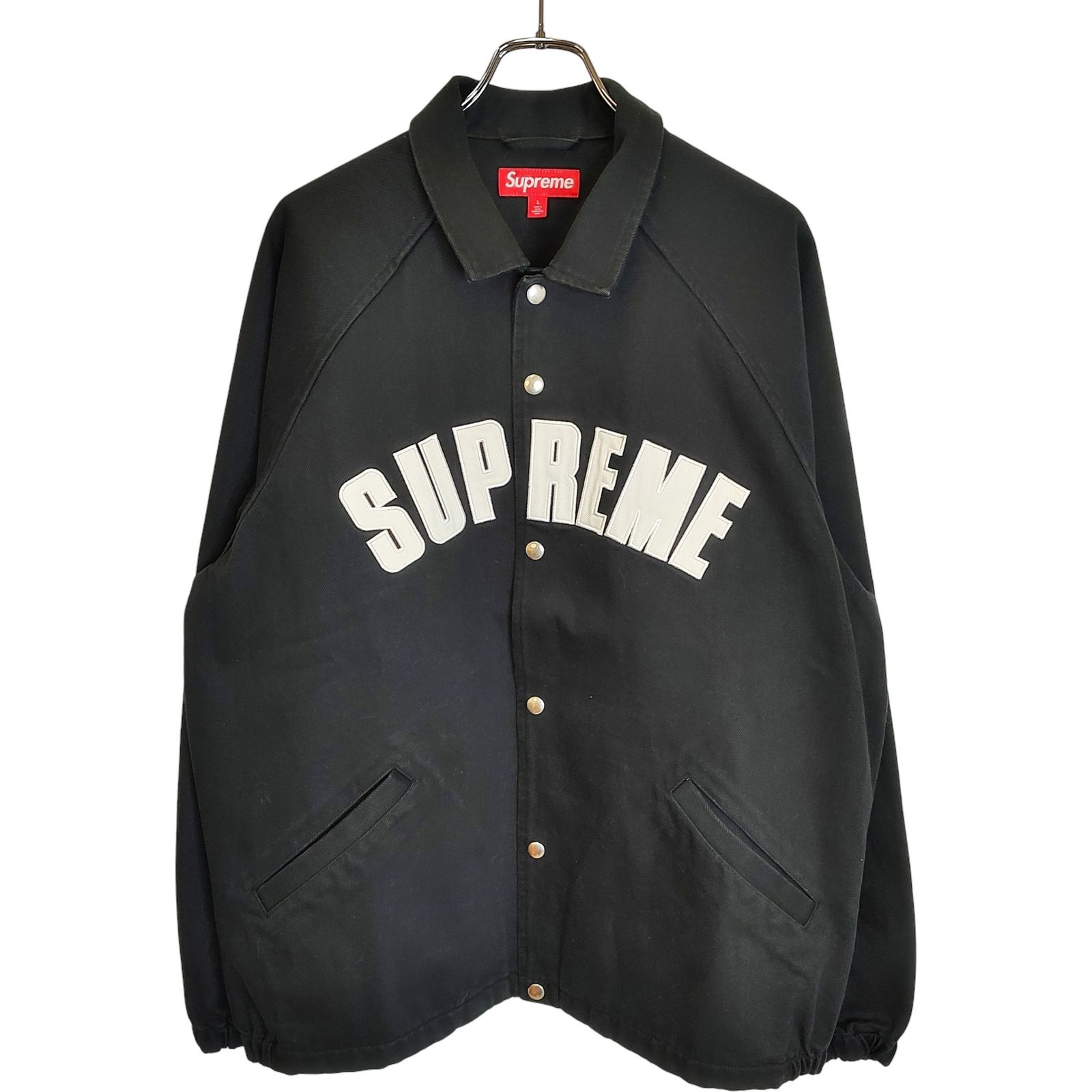 Supreme シュプリーム 25SS ARC Denim Coaches Jacket アーチ デニム