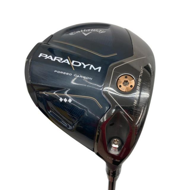 【中古】 キャロウェイ PARADYM ◆◆◆ 10.5° ドライバー DR TENSEI 55 for CW(PARADYM DR) (フレックスS) メンズ 男性用 右利き 右用 Cランク ゴルフクラブ