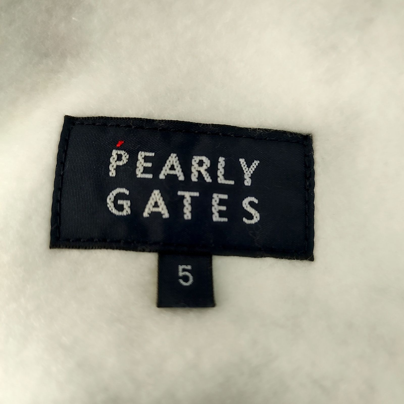 PEARLY GATES パーリーゲイツ ゴルフ × Disney ミッキー柄 ゴルフ