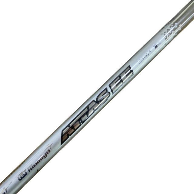 【中古】 ピンスリーブ付き(G440系) マミヤフェアウェイウッド用 シャフト ATTAS EE 335-65 (フレックスS)Bランク ゴルフクラブ