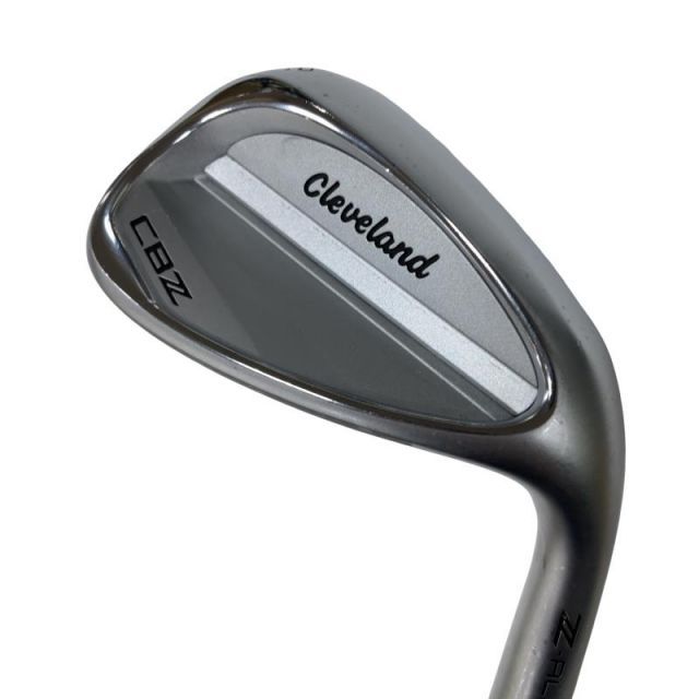 【中古】 クリーブランド Cleveland CBZ 52°/12° ウェッジ WG NS PRO MODUS3 TOUR105 (フレックスS) メンズ 男性用 右利き 右用 Cランク ゴルフクラブ