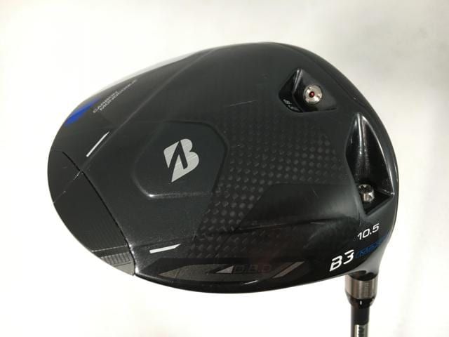 返品OK 【中古ゴルフクラブ】ブリヂストン B3 MAX D ドライバー 2024 VANQUISH BS40 for MAX 1W