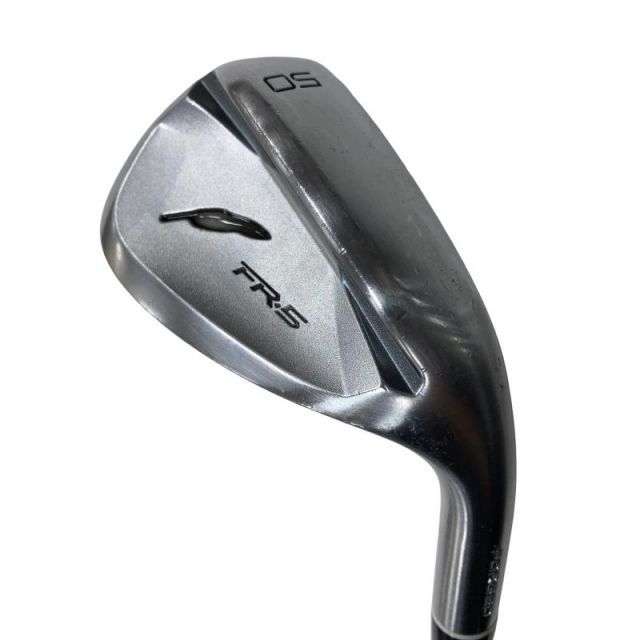 【中古】 フォーティーン FR-5 パールサテン 50° ウェッジ WG TS-101w (フレックスその他) メンズ 男性用 右利き 右用 Cランク ゴルフクラブ