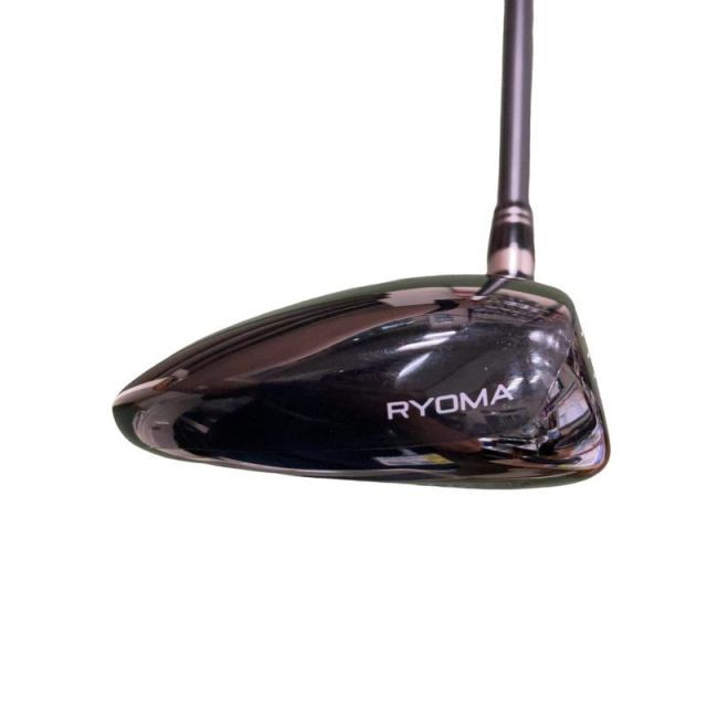 RYOMAゴルフ MAXIMA F5 フェアウェイウッド 中古】 リョーマゴルフ MAXIMA F ブラック F5 フェアウェイウッド FW