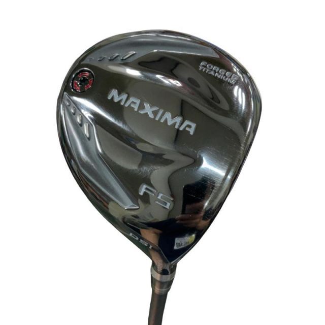 中古】 リョーマゴルフ MAXIMA F ブラック F5 フェアウェイウッド FW