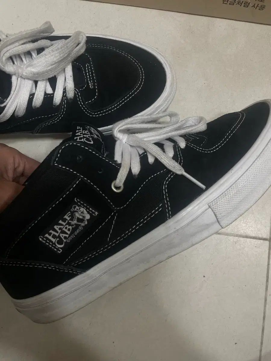VANS ハーフキャブ 290サイズ