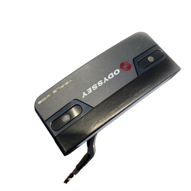 【中古】 オデッセイ TRI-HOT 5K TRIPLE WIDE 33インチ パター PT STROKE LAB(2023) (フレックスその他) メンズ 男性用 右利き 右用 Cランク ゴルフクラブ