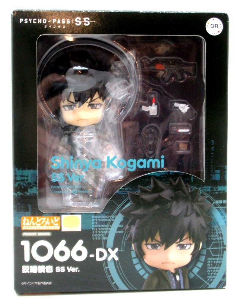 グッドスマイルカンパニー ねんどろいど Orange Rouge 狡噛慎也 SS Ver. 1066DX