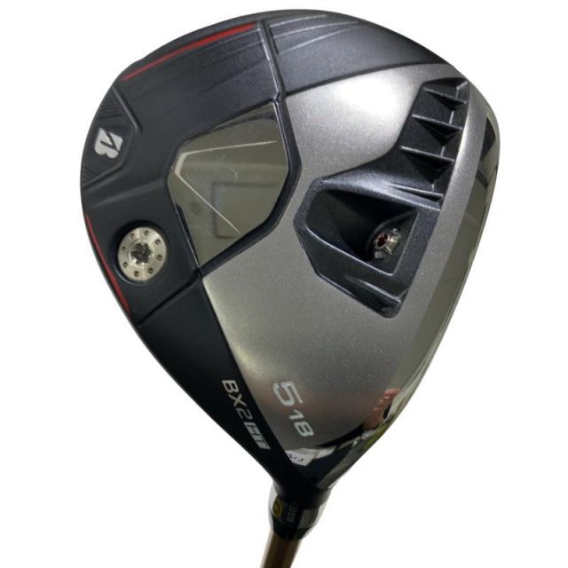 【中古】 ブリヂストン BRIDGESTONE BX2 HT 5W フェアウェイウッド FW SPEEDER NX GOLD 50 (フレックスS) メンズ 男性用 右利き 右用 Bランク ゴルフクラブ