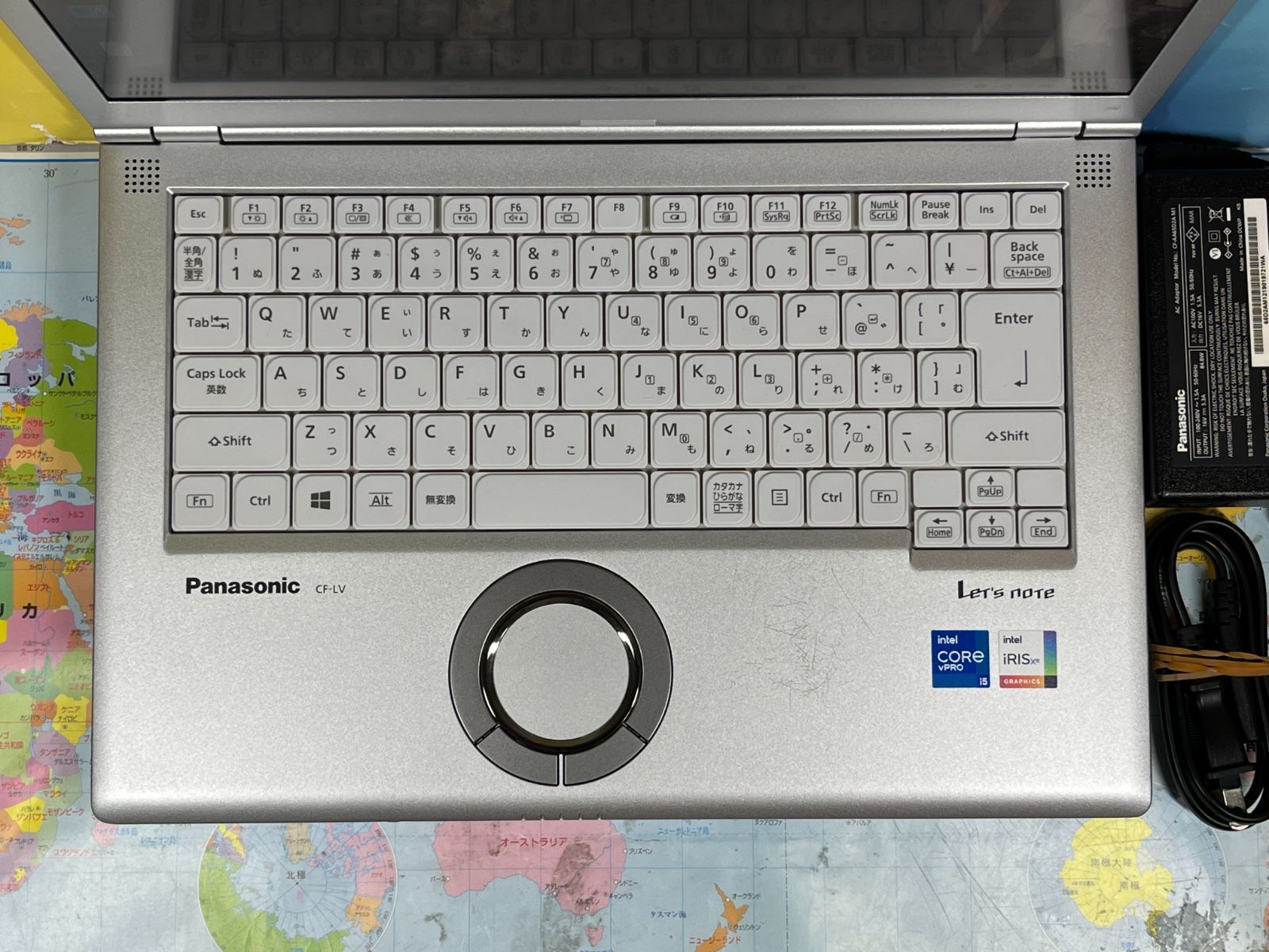 16GB・LTE 美品 レッツノート CF-LV1 14型 軽量 Office - メルカリ