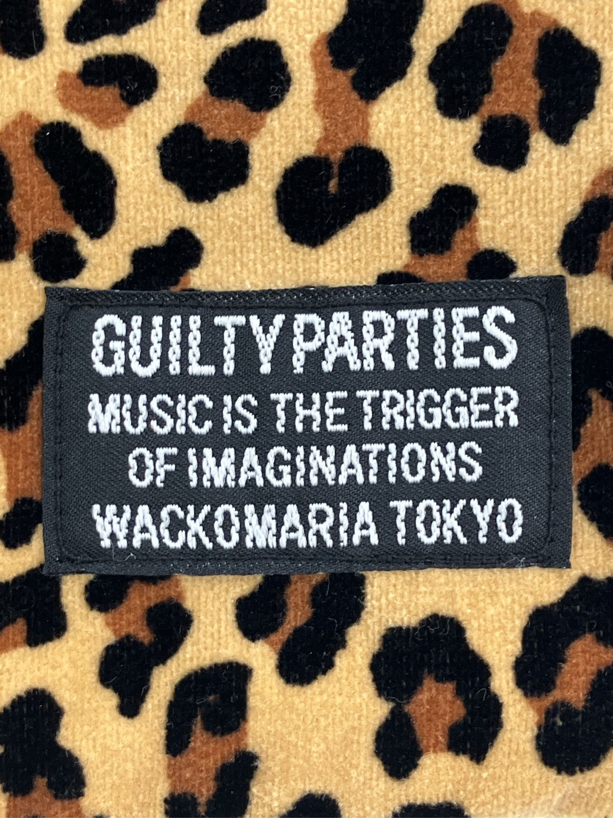 WACKO MARIA ワコマリア ポーチ ベージュ メンズ レディース - メルカリ