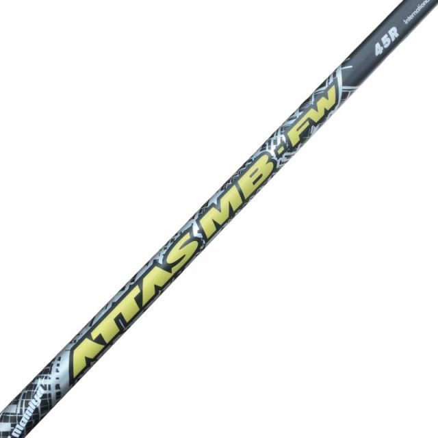 【中古】 ATTAS MB-FW45フェアウェイウッド用 シャフト ATTAS MB-FW45 (フレックスR)Bランク ゴルフクラブ