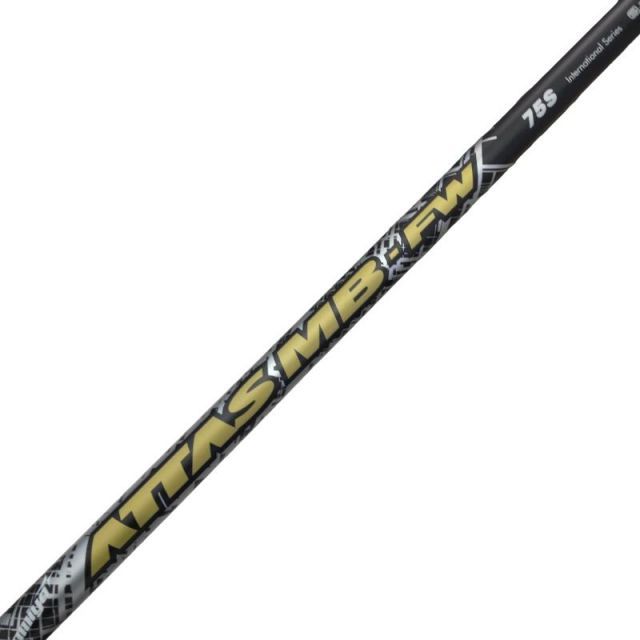 【中古】 ATTAS MB-FW75フェアウェイウッド用 シャフト ATTAS MB-FW75 (フレックスS)Bランク ゴルフクラブ