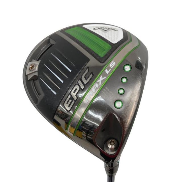 【中古】 キャロウェイ EPIC MAX LS 9° ドライバー DR Diamana TB 60 (フレックスS) メンズ 男性用 右利き 右用 Cランク ゴルフクラブ