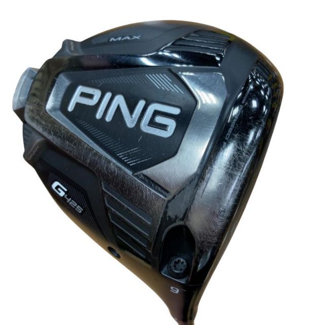 【中古】 ピン G425 MAX 9°(アーコス付き) ドライバー DR PING TOUR 173-65(DR) (フレックスX) メンズ 男性用 右利き 右用 Dランク ゴルフクラブ 17,404円