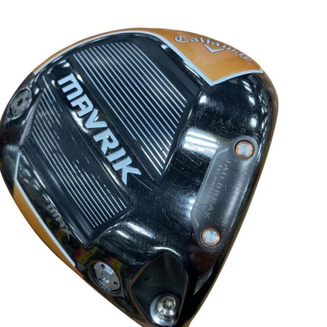 【中古】 キャロウェイ MAVRIK MAX 10.5° ドライバー DR Diamana 40 for CW(DR) (フレックスSR) メンズ 男性用 右利き 右用 Dランク ゴルフクラブ