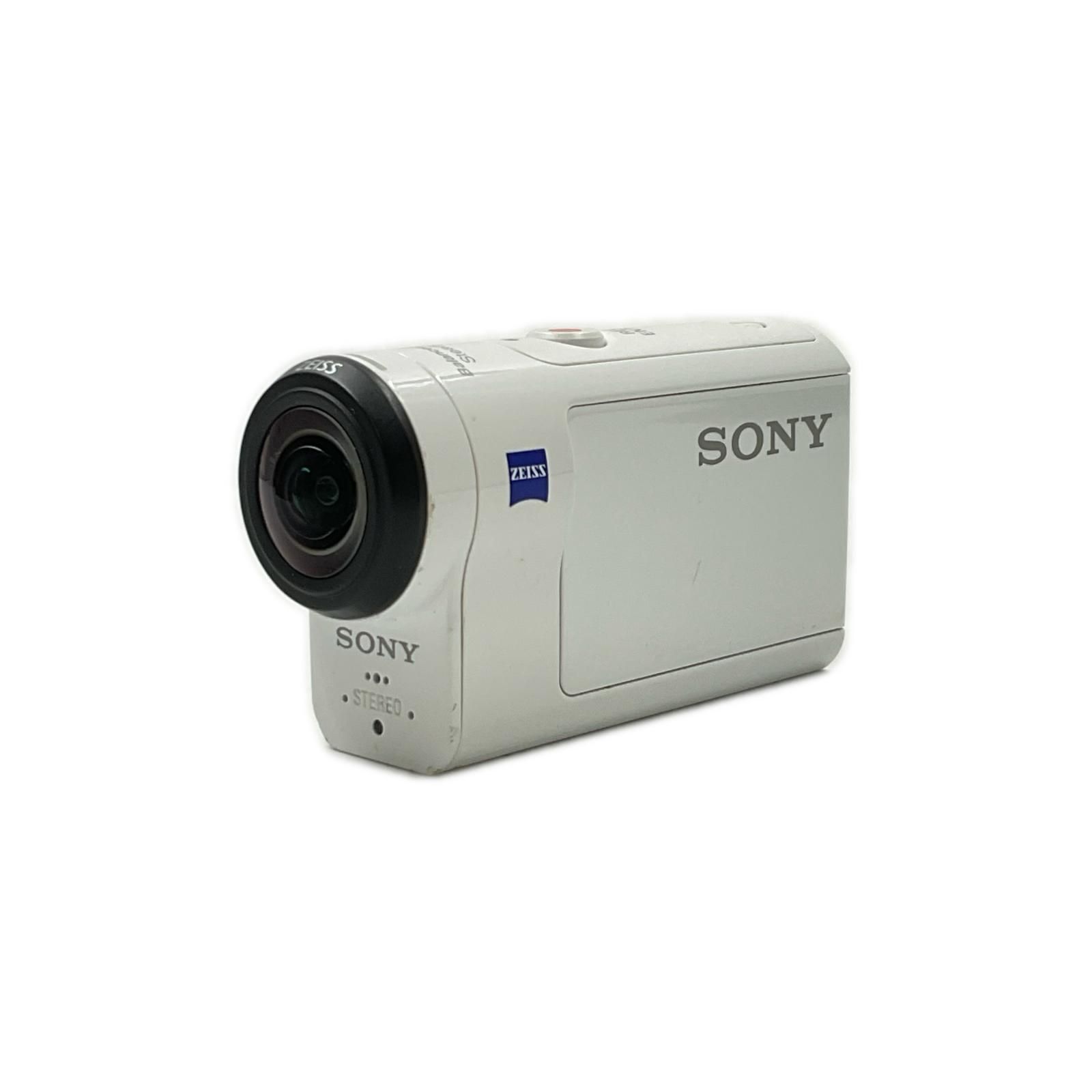 【全額返金保証】【最速発送】Sony HDR-AS300R ライブビューリモコンキット 動作確認済