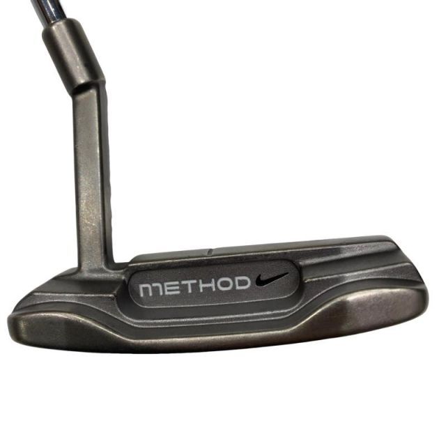 中古】 ナイキ METHOD CORE MC-1i 34インチ パター PT スチール