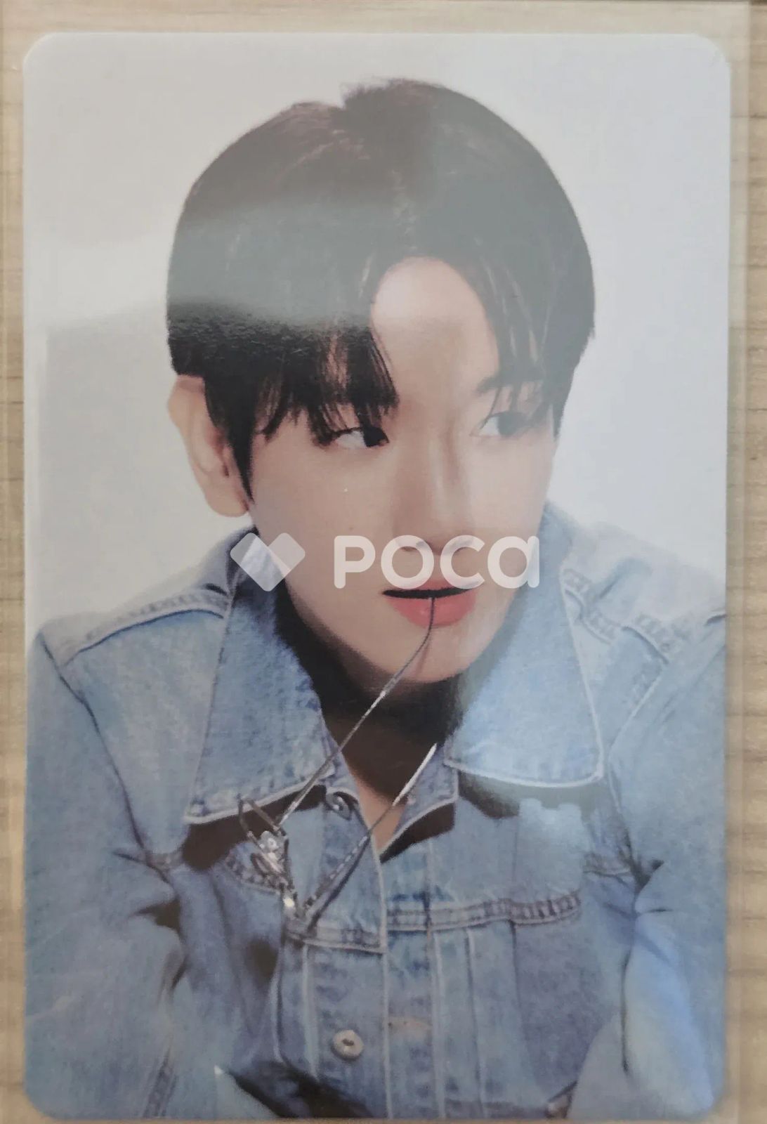 EXO ベクヒョン 2024 BAEKHYUN ASIA TOUR Lonsdaleite [dot