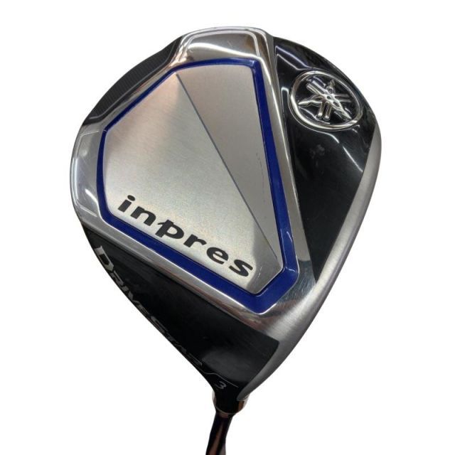 【中古】 ヤマハ inpres DRIVESTAR 3W フェアウェイウッド FW SPEEDER NX for Yamaha M423f (フレックスS) メンズ 男性用 右利き 右用 Cランク ゴルフクラブ 10,666円
