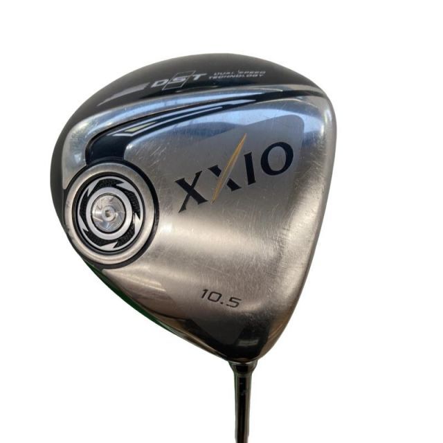 【中古】 ダンロップ XXIO(2016) 10.5°(ブラック) ドライバー DR Miyazaki Melas(ドライバー) (フレックスSR) メンズ 男性用 右利き 右用 Dランク ゴルフクラブ 7,998円