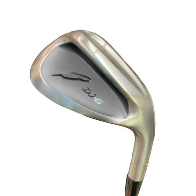 【中古】 フォーティーン DJ-6 ライトブラック 50° ウェッジ WG FT-62w Ver2 (フレックスその他) メンズ 男性用 右利き 右用 Cランク ゴルフクラブ 11,855円