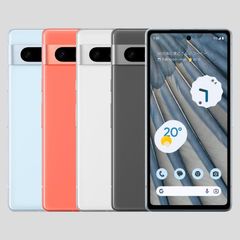 整備済】Pixel 7a 128GB コーラル SIMフリー 中古 - メルカリ