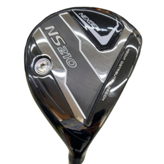 【中古】 ゴルフパートナー NEXGEN NS210 3W フェアウェイウッド FW EI-F NS210-F (フレックスその他) メンズ 男性用 右利き 右用 Cランク ゴルフクラブ