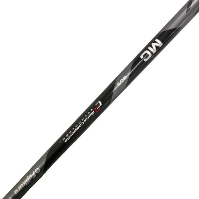 【中古】 キャロウェイ MAVRIK PRO U2 ユーティリティ UT Fujikura MC 80 for CW (フレックスS) メンズ 男性用 右利き 右用 Cランク ゴルフクラブ