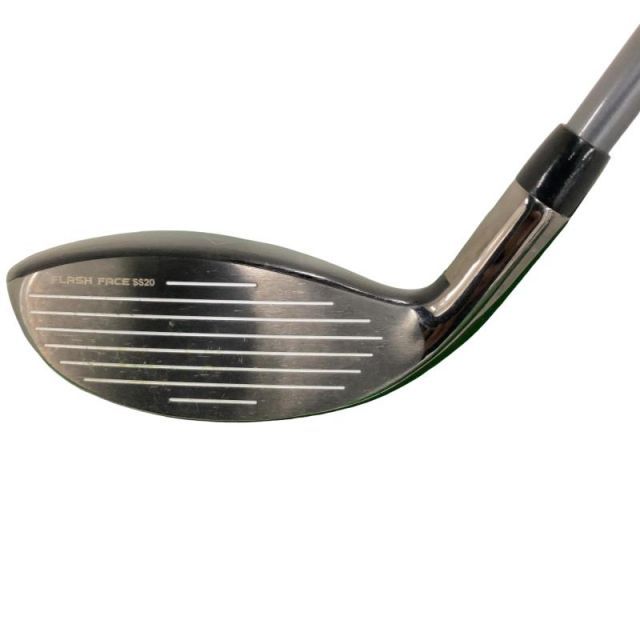 【中古】 キャロウェイ MAVRIK PRO U2 ユーティリティ UT Fujikura MC 80 for CW (フレックスS) メンズ 男性用 右利き 右用 Cランク ゴルフクラブ