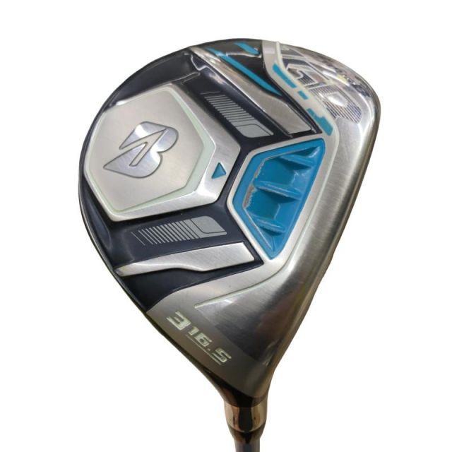 【中古】 ブリヂストン TOUR B JGR(2019)(ブルー) 3W レディース フェアウェイウッド FW Air Speeder JGR(FW) (フレックスA) レディース 女性用 右利き 右用 Cランク ゴルフクラブ 8,268円