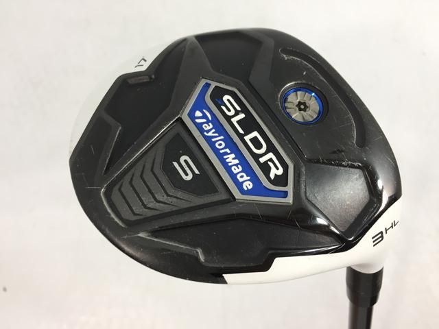 返品OK 【中古ゴルフクラブ】テーラーメイド SLDR S フェアウェイ 2014(日本仕様) TM1-414 3HL