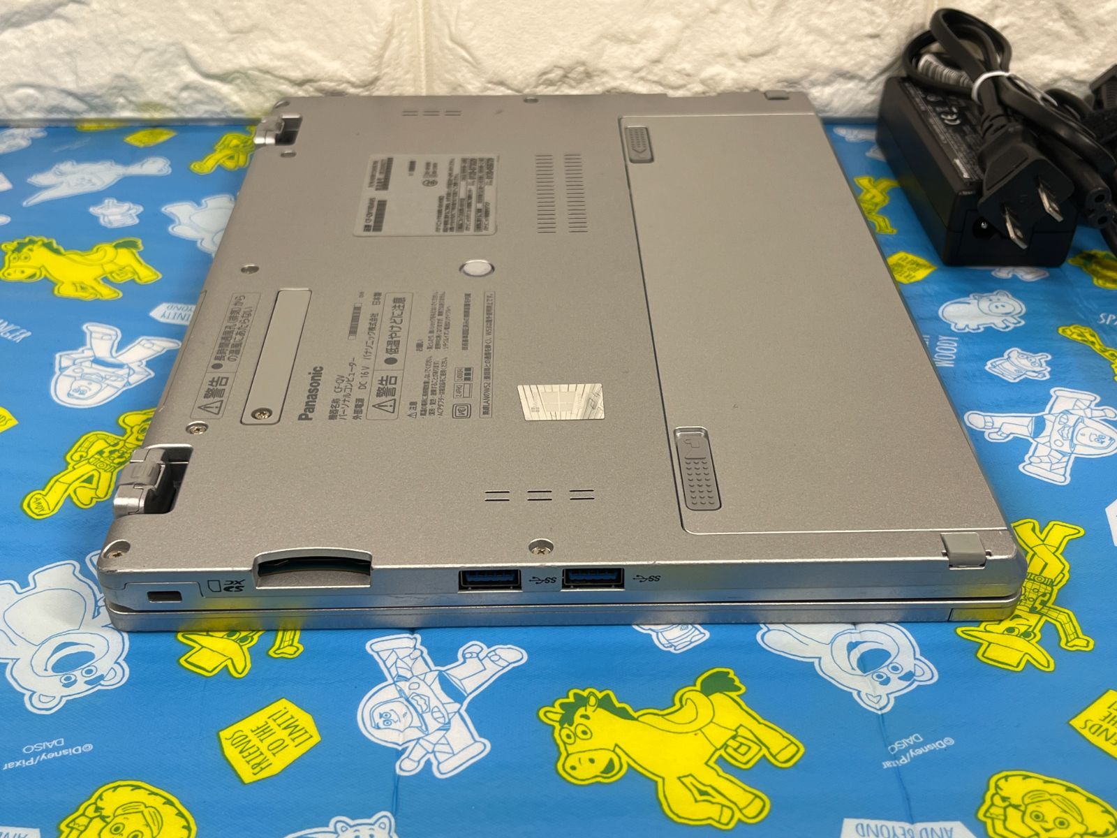 良品 CF-QV1 16GB 軽量・頑丈 2in1 タブレット レッツノート 16GB CF-QV1 2in1タブレット レッツノート 良品 - メルカリ