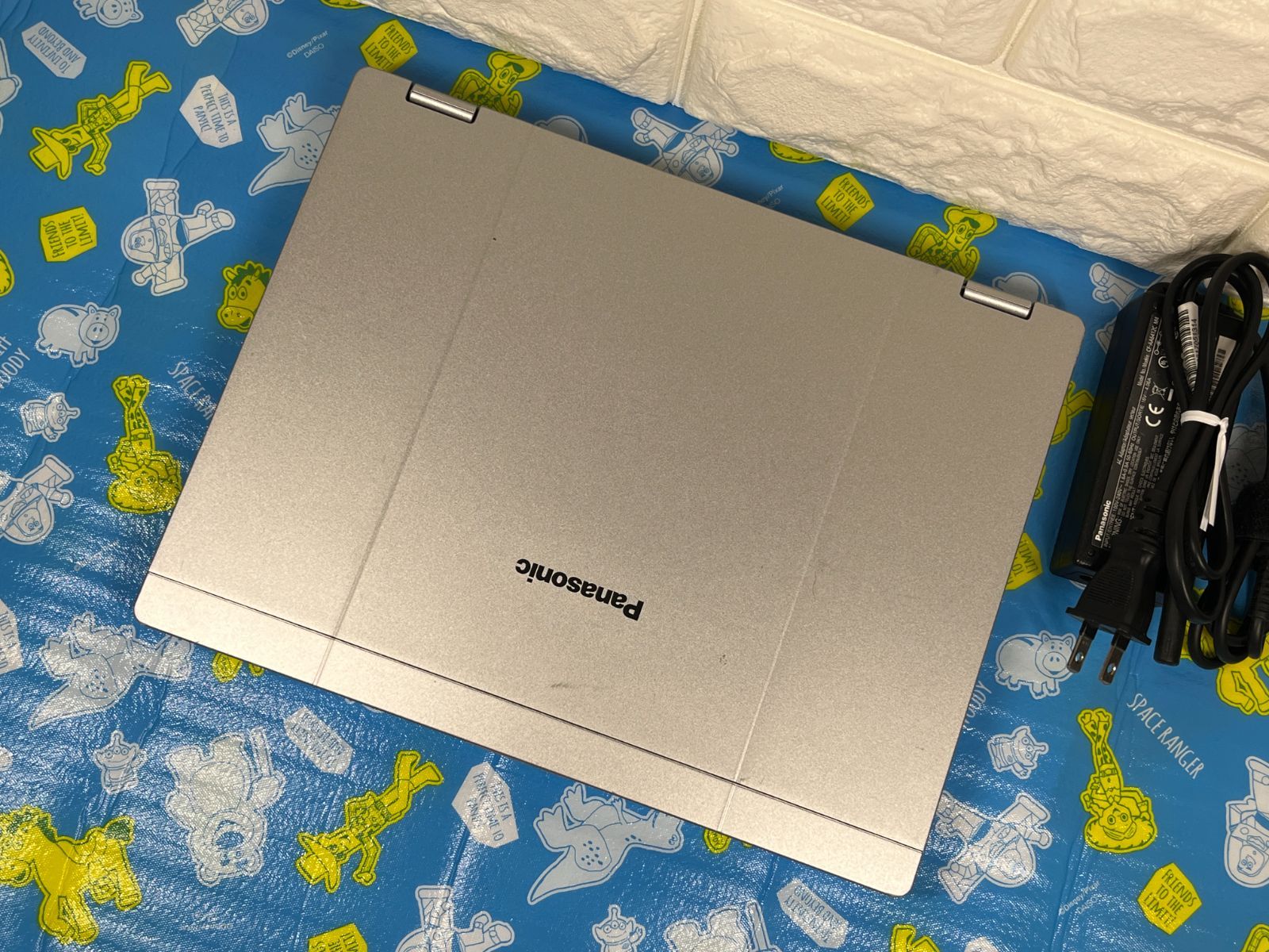16GB CF-QV1 2in1タブレット レッツノート 良品 - メルカリ