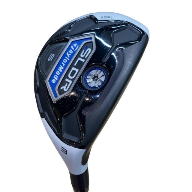 【中古】 テーラーメイド SLDR S U3 ユーティリティ UT TM5-414(ユーティリティ) (フレックスR) メンズ 男性用 右利き 右用 Cランク ゴルフクラブ