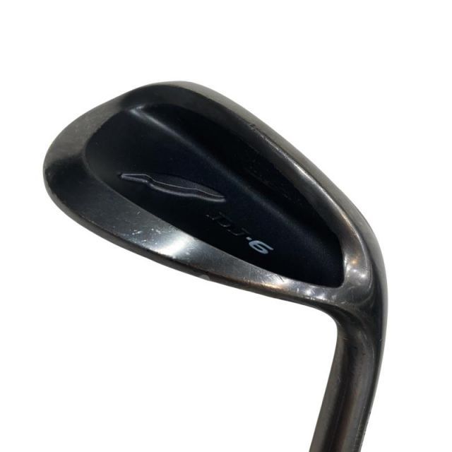 【中古】 フォーティーン DJ-6 ライトブラック 52° ウェッジ WG DS-91w (フレックスその他) メンズ 男性用 右利き 右用 Cランク ゴルフクラブ
