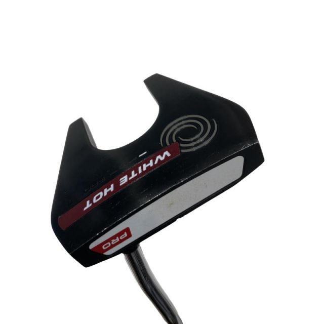 【中古】 オデッセイ WHITE HOT PRO #7 2.0 ブラック 34インチ パター PT スチール (フレックスその他) メンズ 男性用 右利き 右用 Cランク ゴルフクラブ