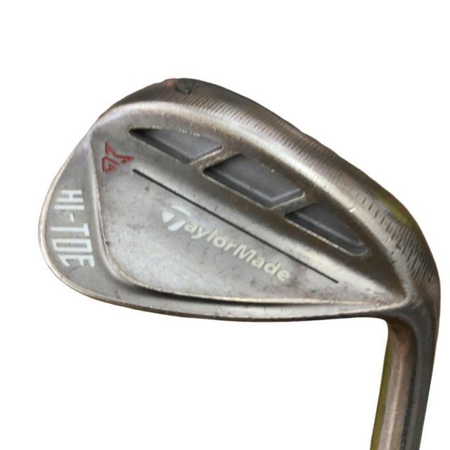 【中古】 テーラーメイド Taylor Made MILLED GRIND HI-TOE(2021) 50°/09° ウェッジ WG NS PRO 950GH neo (フレックスS) メンズ 男性用 右利き 右用 Cランク ゴルフクラブ